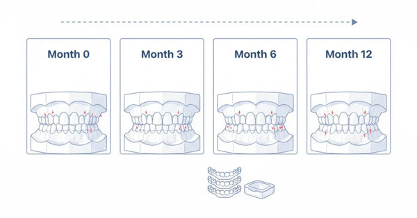 How Aligners Move Teeth: Science of Straightening - NewSmile Canada