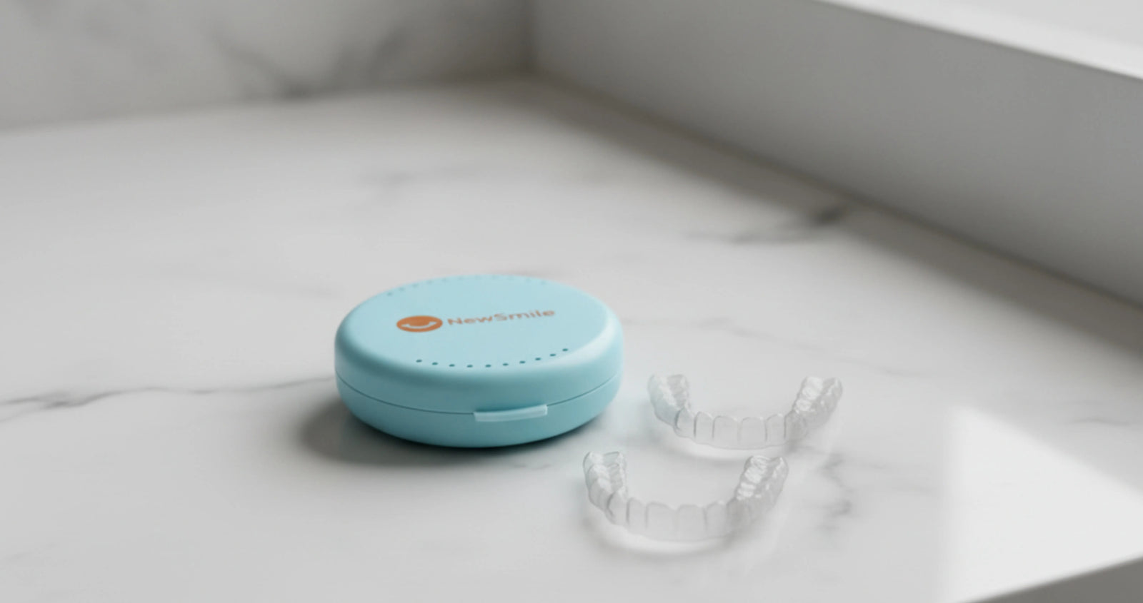 NewSmile aligners for gap closure