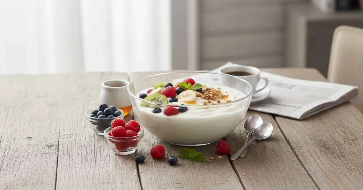 Soft cold foods for aligner relief