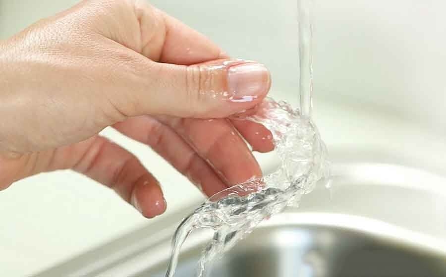 Keep your clear aligners invisible and clear | NewSmile 
