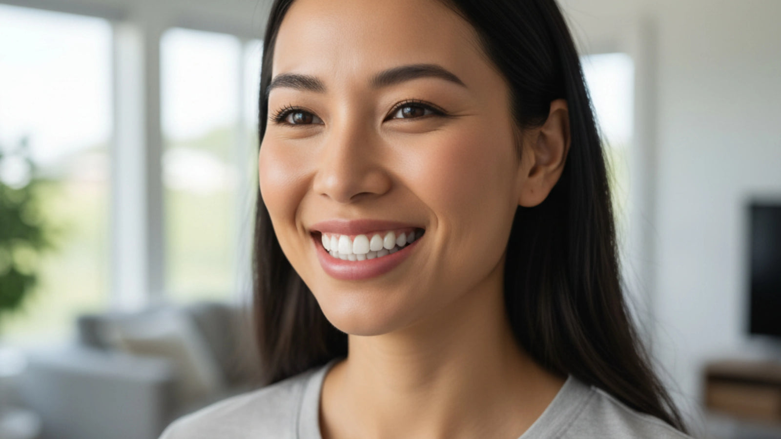 NewSmile aligners for cosmetic dental correction