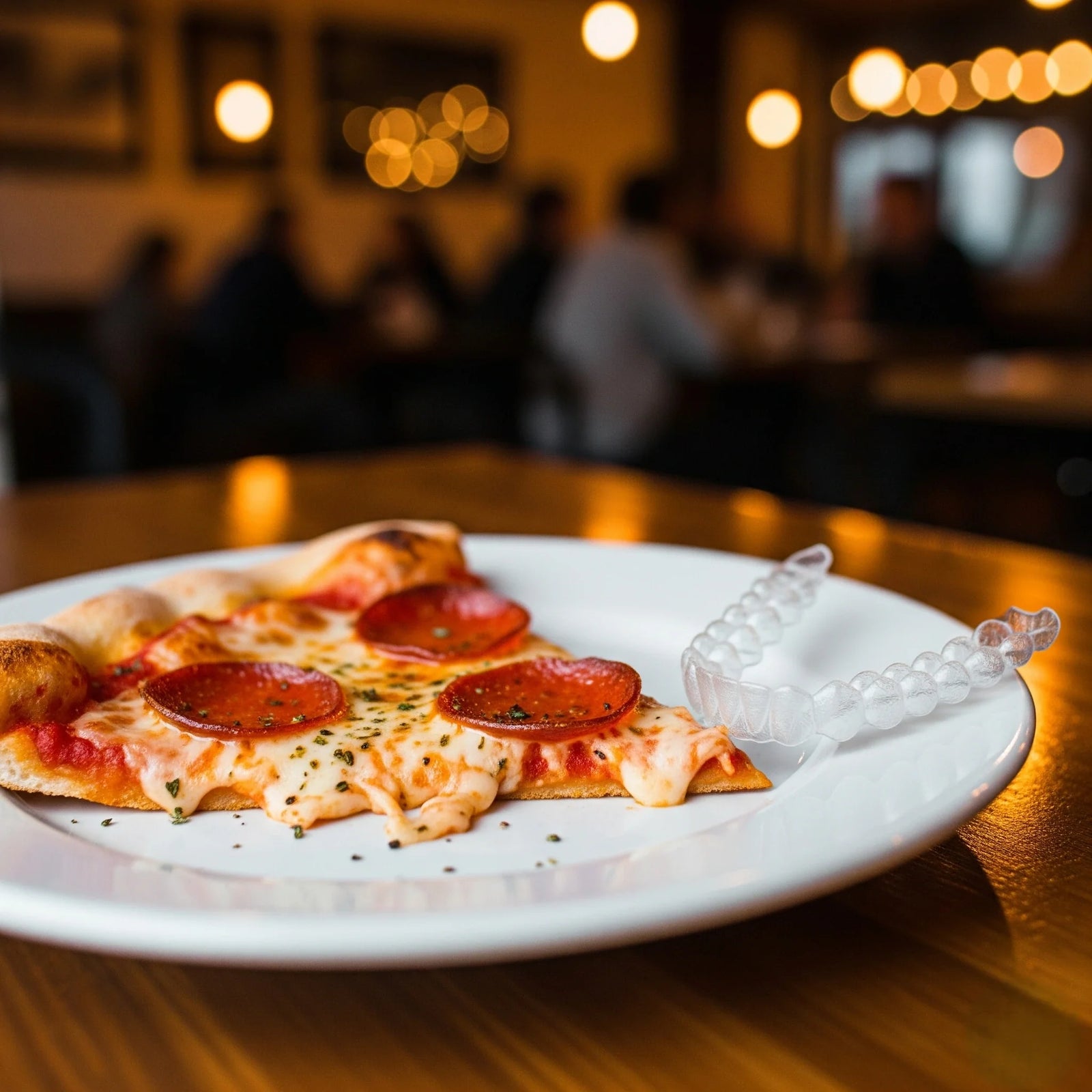 🍕 Pizza & Retainers: Can You Enjoy Safely?