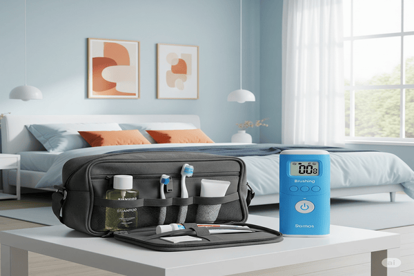 Should I Brush After Every Meal with Clear Aligners?