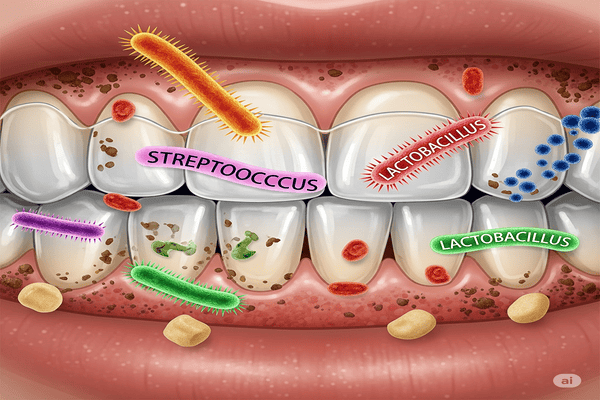 What Happens If I Don’t Brush After Eating?