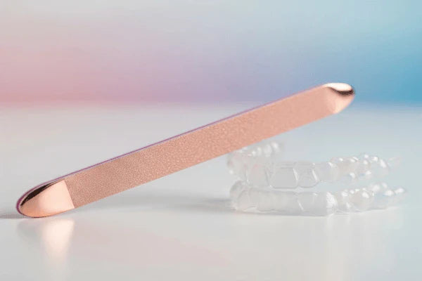 Can I File Down My Aligners?