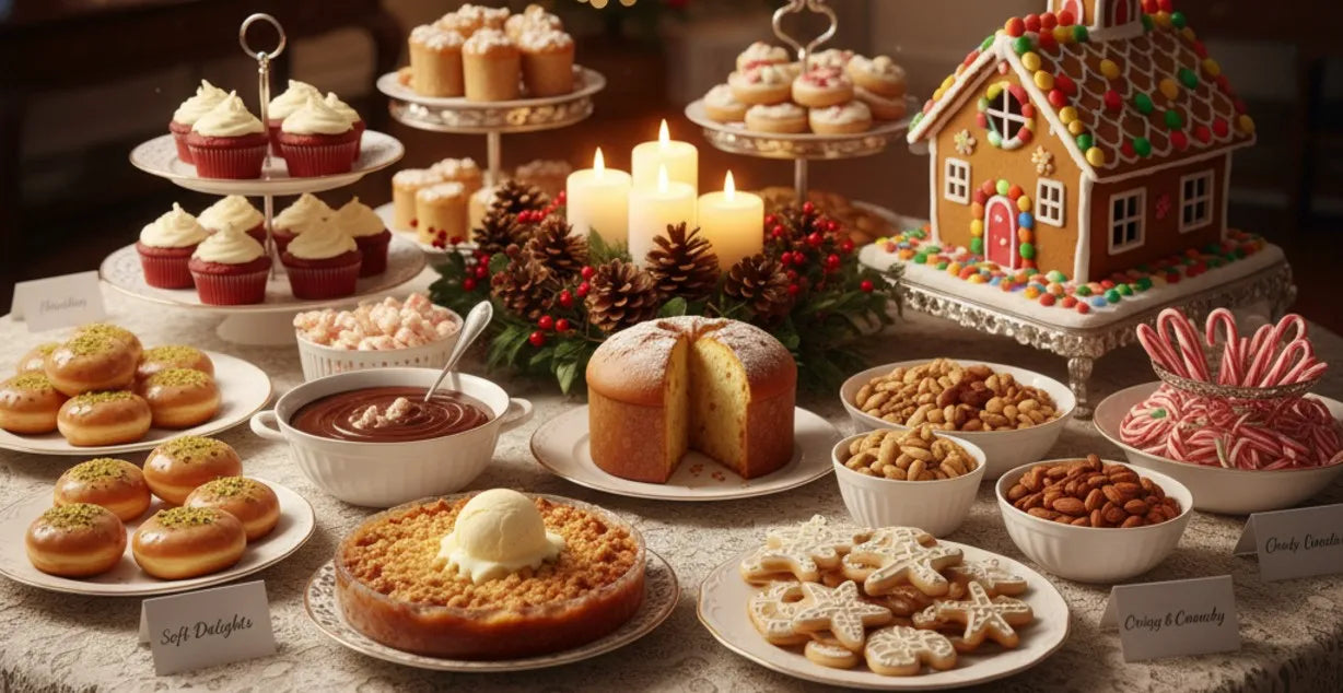 Hard holiday desserts can damage aligners