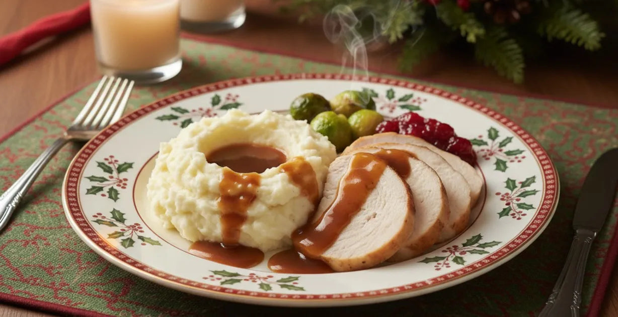 Soft holiday dishes suitable for aligner-friendly meals