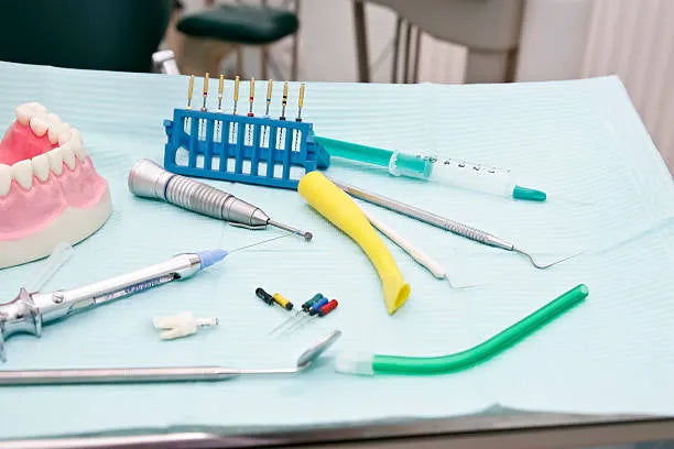 Materials used for dental bone graft surgery