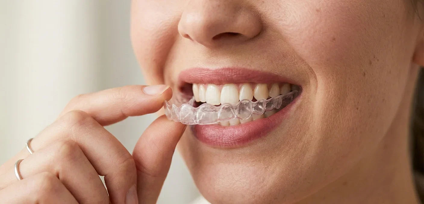 String Retainer Proper NewSmile Clear Retainers vs ClearCorrect: Affordable Orthodontic Reten ...