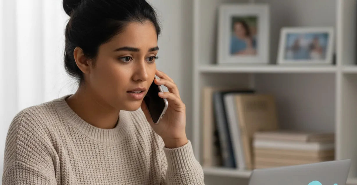 Contacting NewSmile for broken aligner guidance