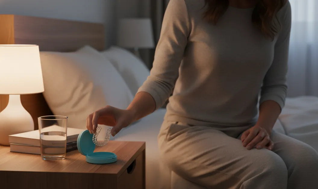 Night Guard Adjustment Period: What to Expect