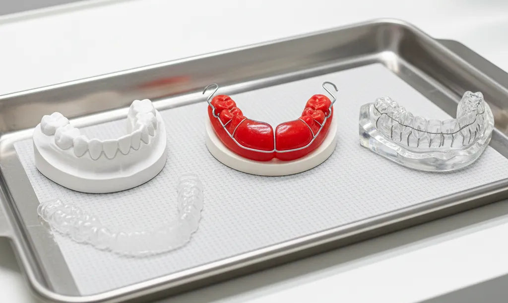 Types of Retainers: Which One Is Right for You? - NewSmile Canada