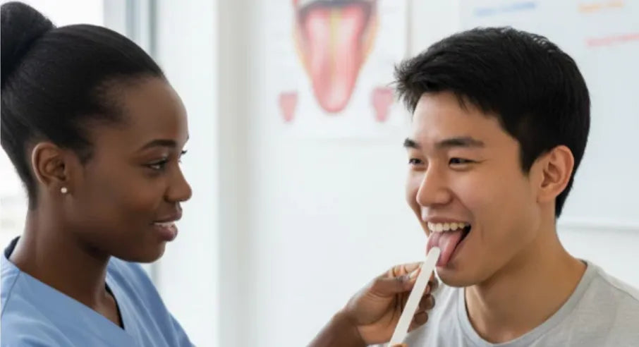 Consistent retainer wear preventing post-orthodontic relapse