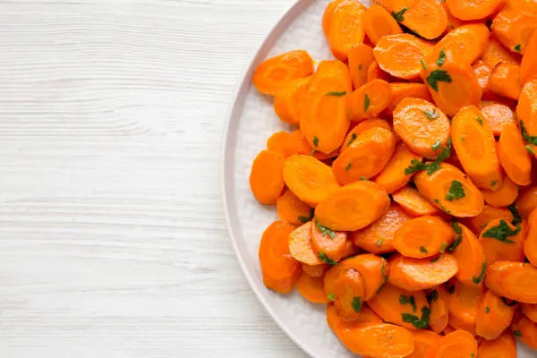Can You Eat Carrots With Braces? Safe Veggie Tips - NewSmile Canada