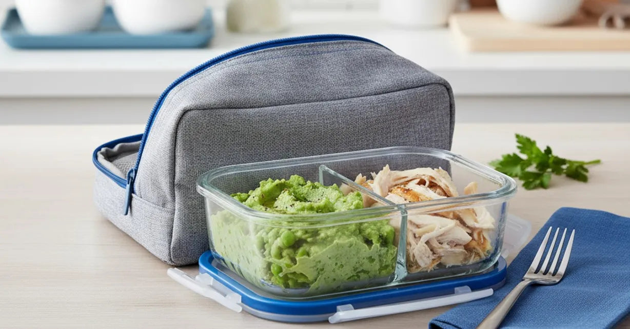 Soft lunch ideas for aligner users