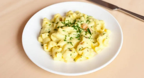 High-Protein Soft Breakfast Meals - NewSmile Canada