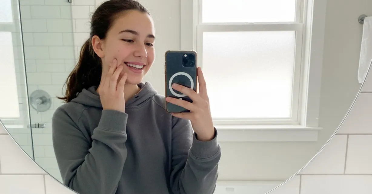 Tracking NewSmile clear aligner results