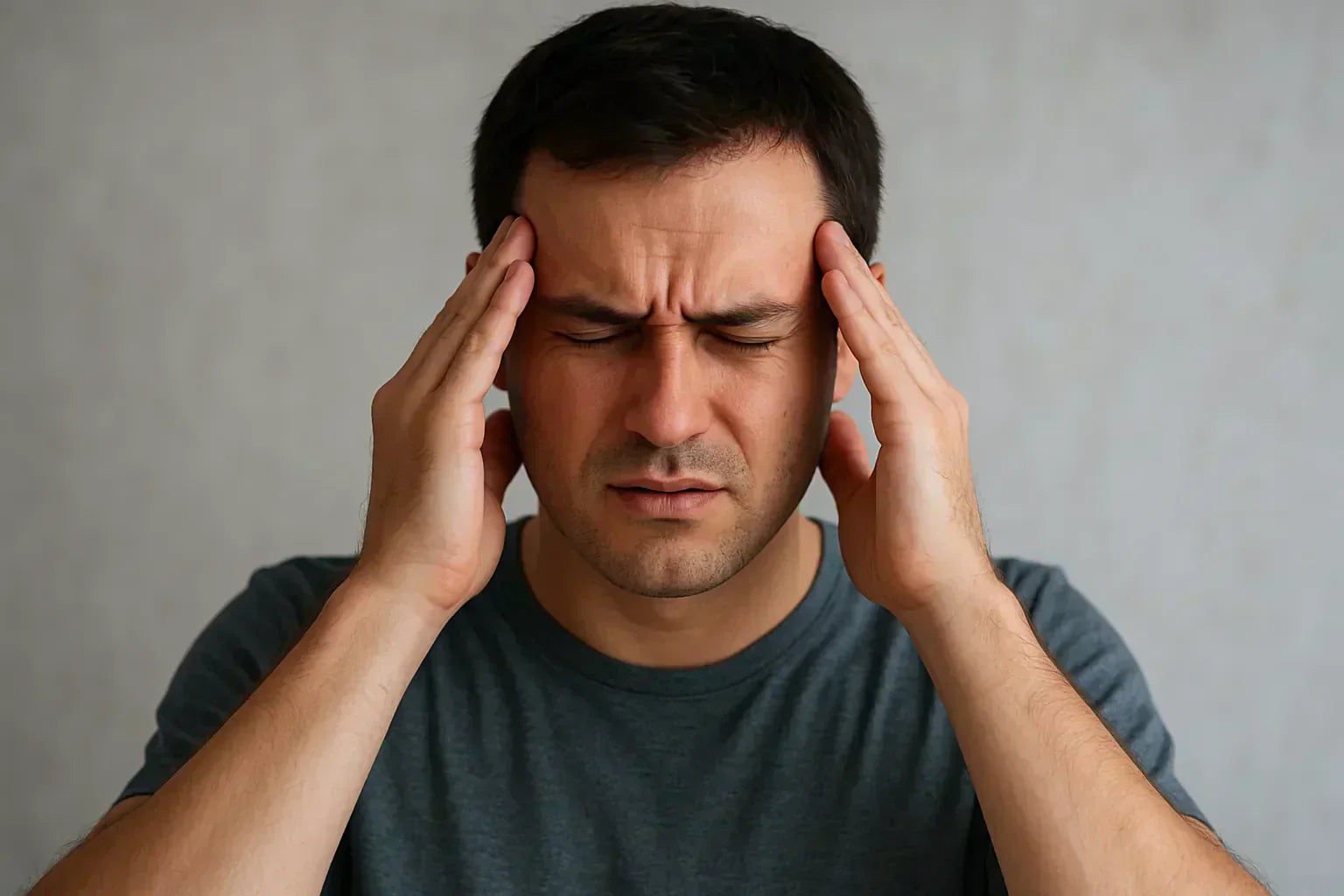 A lifestyle article explaining how night guards can help relieve headaches caused by teeth grinding, with tips on prevention and comfort from NewSmile.