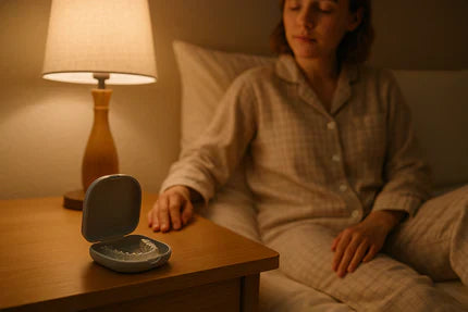 Mouthguards: Your Smile’s Secret Bodyguard ✨