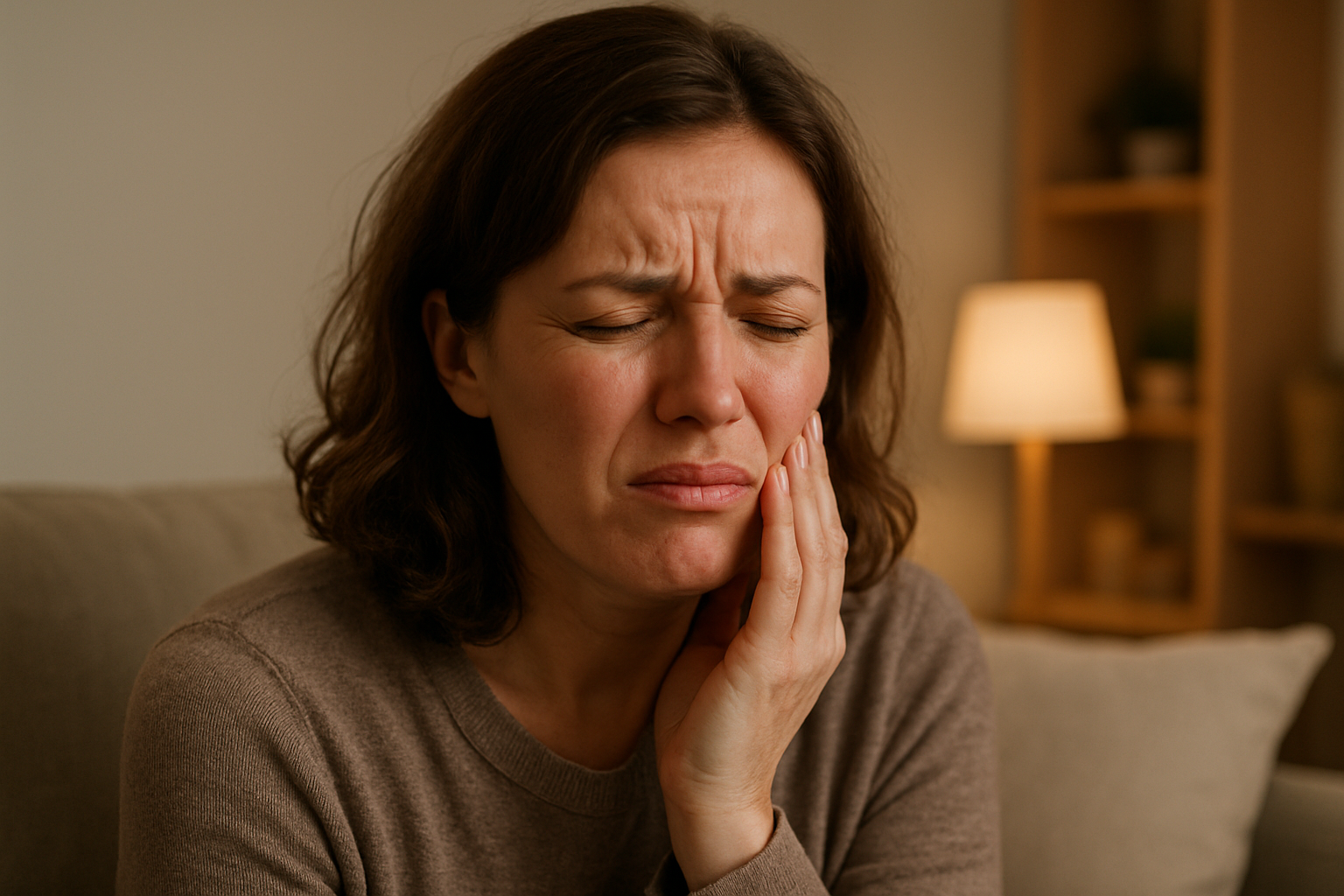 The Silent Stress Buster: How Mouthguards Protect You from Tension 🌿