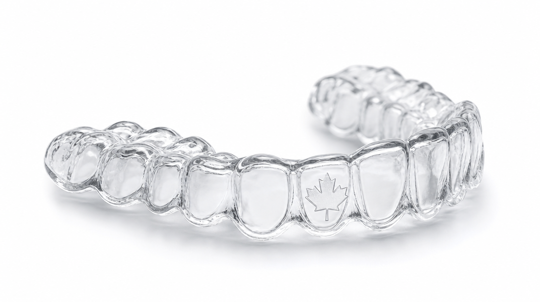 Custom retainer online Canada buyer's guide - best brands and prices CAD 2026