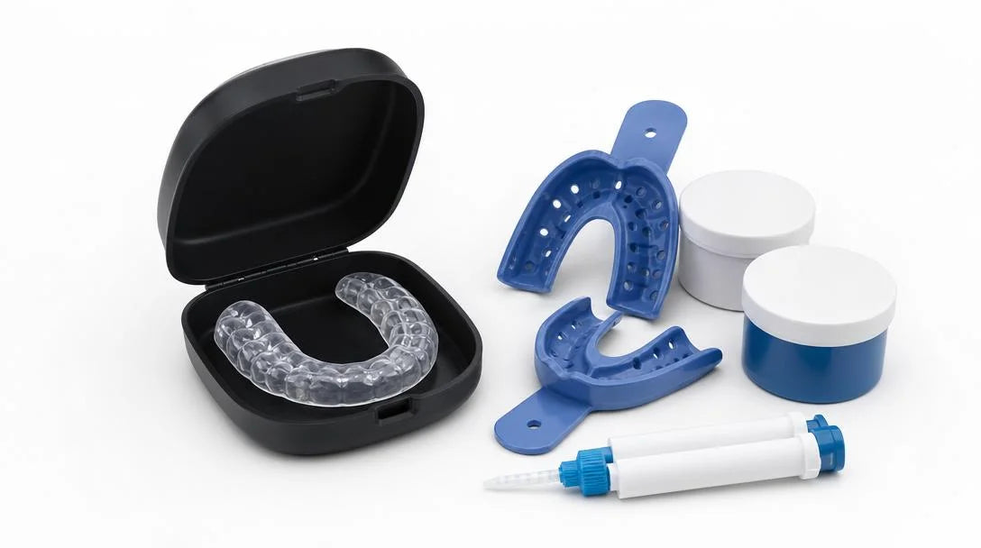 JS Dental Lab vs NewSmile Canada night guard 2026 comparison for Canadian buyers