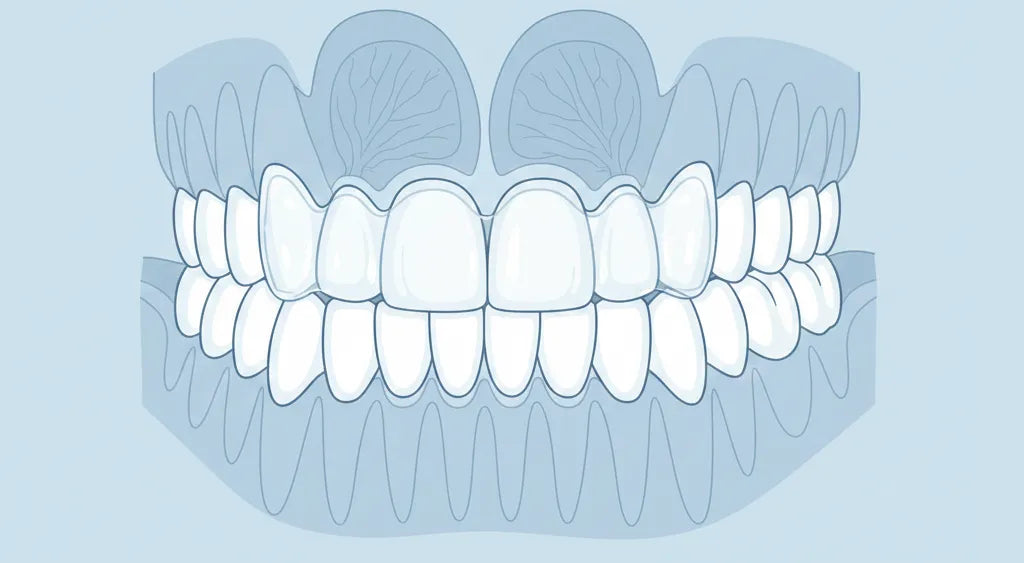 Retainers and sinus pressure anatomy