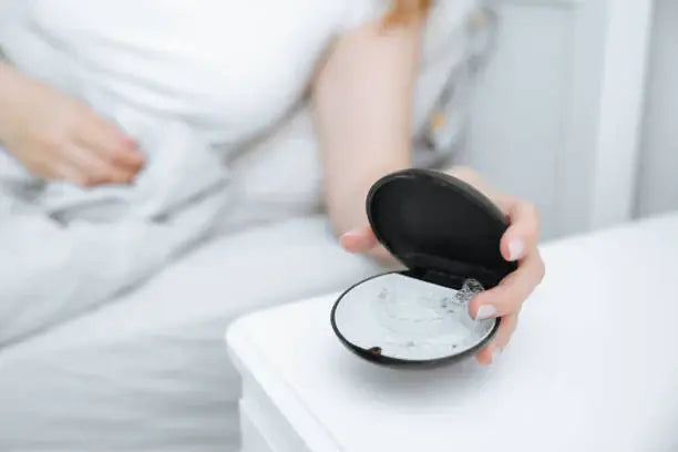 How Clear Night Guards Improve Sleep Quality and Oral Health