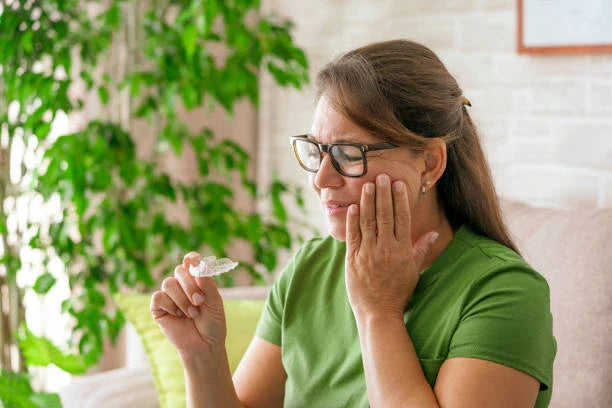 😬 TMJ Pain: Can Retainers Really Help?