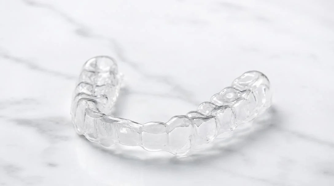 custom night guard Canada cost comparison - NewSmile affordable bruxism protection $199 CAD
