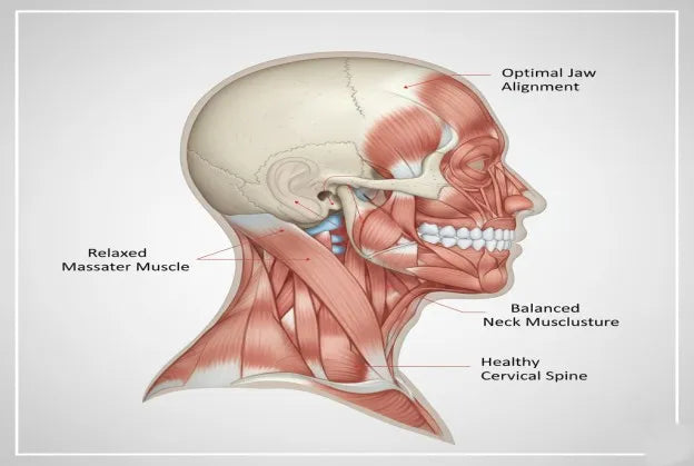 Learn how night guards can help with neck pain by easing jaw tension and improving posture. Discover expert insights and comfort with NewSmile.