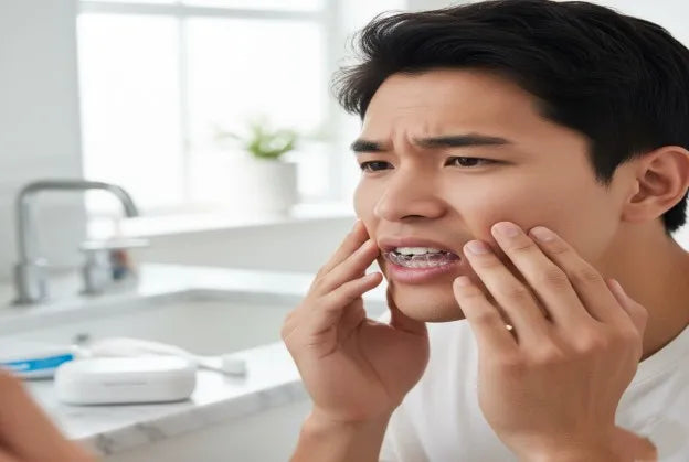 Learn how to tell if your night guard fits properly. Discover the signs of a perfect fit and how NewSmile ensures your comfort and protection.