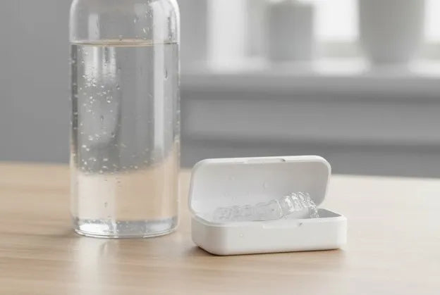 Learn hydration tips and product solutions to reduce dry mouth from night guards and stay comfortable overnight.