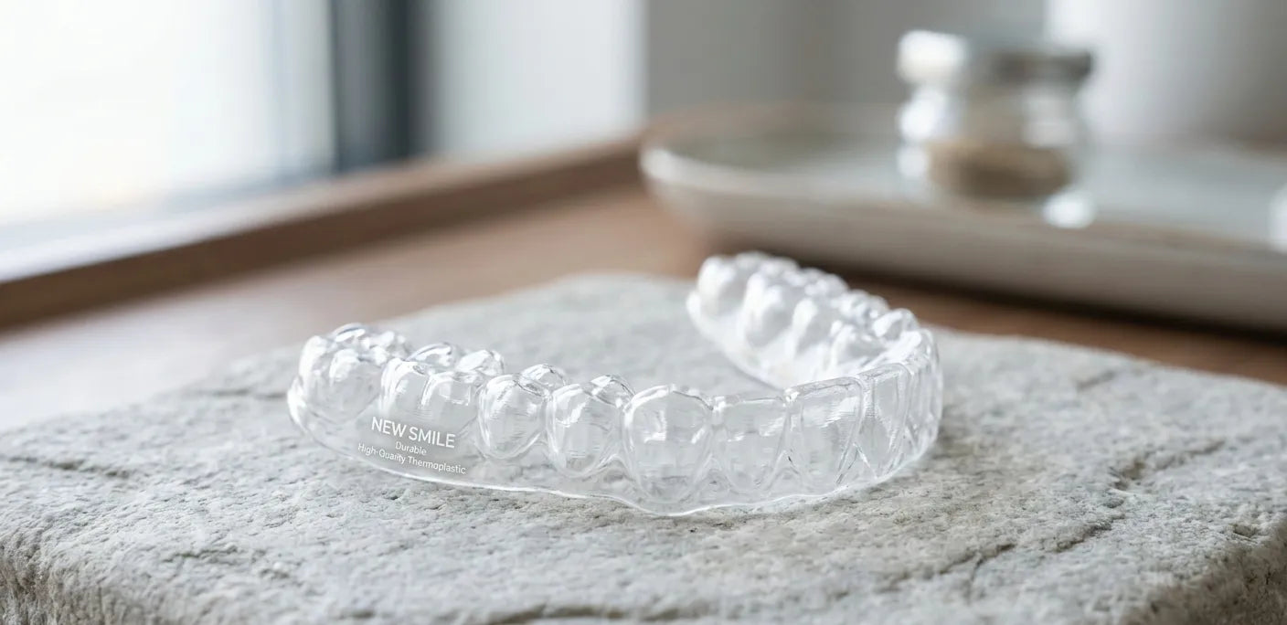 NewSmile Clear Retainers vs SmileDirectClub Clear Retainers: Orthodont ...