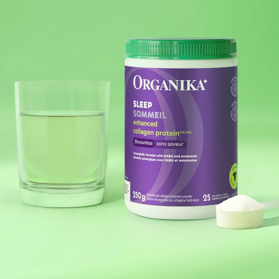 Organika Collagen Enhanced Sleep 250g