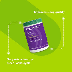Organika Collagen Enhanced Sleep 250g