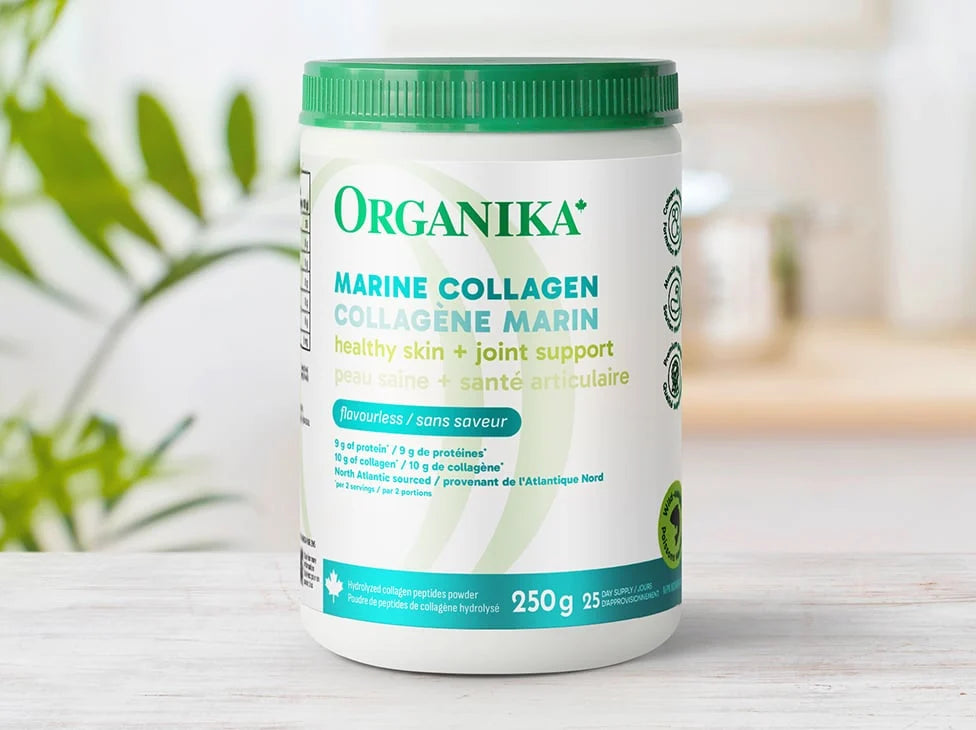Organika Marine Collagen 250g