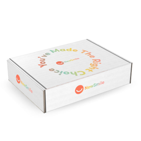 Impression Kit for clear aligners online | NewSmile Canada