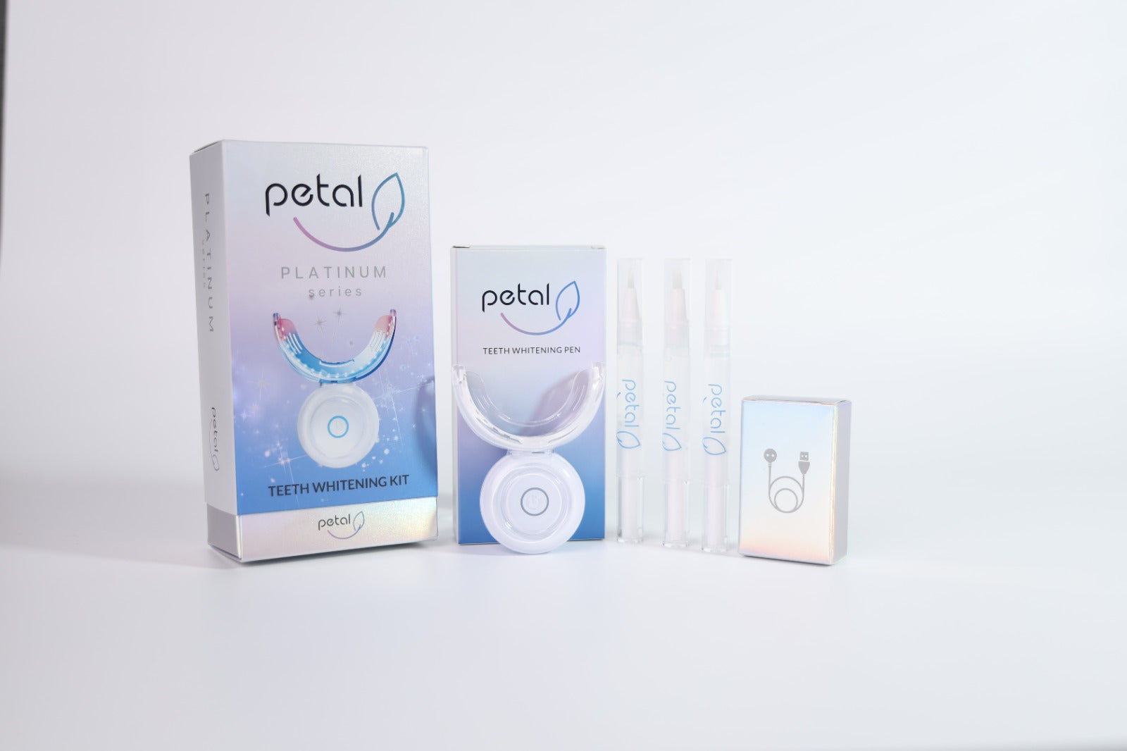 Petal Teeth Whitening Light