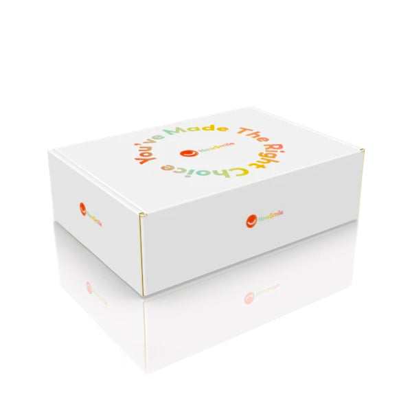 Impression Kit for clear aligners online | NewSmile Canada