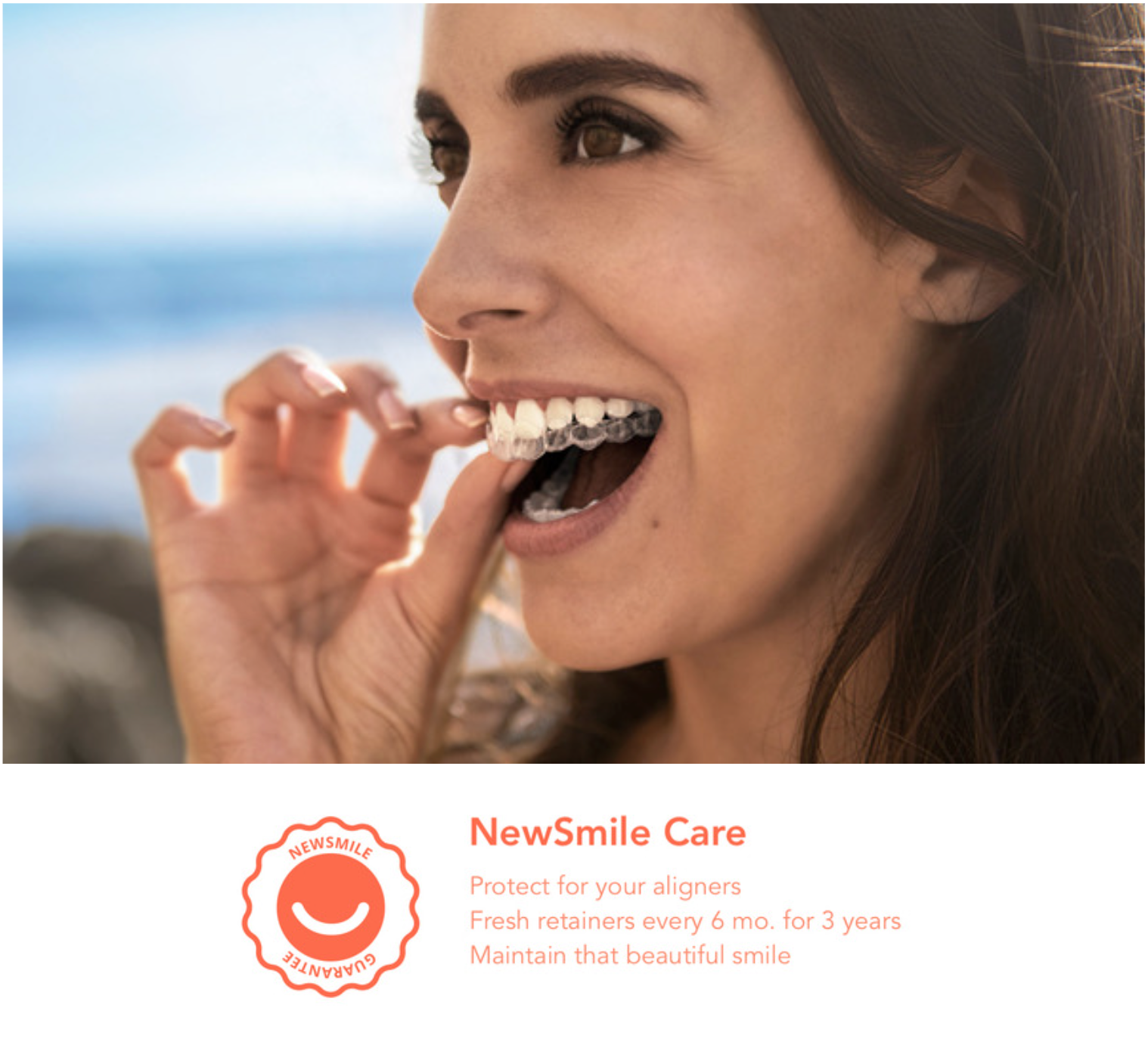 NewSmile® Care  Protect Your Clear Aligners - NewSmile Canada